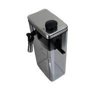 Ensemble Complet De Réservoir À Lait For Pot À Lait + Accessoires De Tête De Réservoir À Lait, Compatible For Delonghi, ECAM26.455, Machine À Café Entièrement Automatique