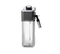 Ensemble Complet De Réservoir À Lait/pot À Lait Chocolat, Compatible For Delonghi, ECAM650.85, Machine À Café(Milk tank)