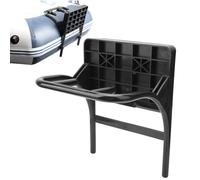 Ensemble Complet de Support Moteur pour Bateau Gonflable, Kayak de Pêche et Float Tube - Montage et Installation pour Moteurs Électriques de Pêche