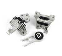 Ensemble Complet De Supports Transmission Moteur Pour Jeep Pour Cherokee 2.4L (2014-2019) (A5844, A5752, A5825, 4877788AF)