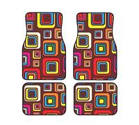 Ensemble Complet de Tapis de Sol de Voiture You are Magic, 4 pièces, Tapis de Sol en Caoutchouc pour Automobile, pour Un Style Ultime et Ultime