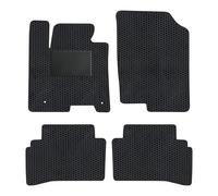 Ensemble complet de tapis de sol en EVA adaptés à Hyundai Tucson IV 2020- (avec