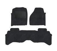 Ensemble complet de tapis de sol en EVA adaptés aux Dodge RAM IV 2008-2010 5 pla