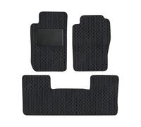 Ensemble complet de tapis de sol en EVA adaptés aux Nissan Patrol 2005-2016 3 po