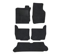 Ensemble complet de tapis de sol en EVA pour Dodge Durango 1997-2003 (avec renfo