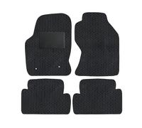 Ensemble complet de tapis de sol en EVA pour Ford Explorer 2001-2006 (avec renfo