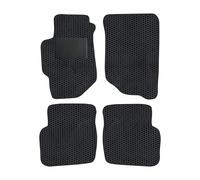 Ensemble complet de tapis de sol en EVA pour Honda Accord Coupé 1998-2002 (avec