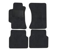 Ensemble complet de tapis de sol en EVA pour voiture, compatibles avec Subaru Im