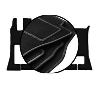 Ensemble Complet de Tapis en Velours pour Camion Mercedes Actros MP5 (2019-)