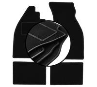 Ensemble Complet de Tapis en Velours pour : Volkswagen Coccinelle 0 (1938-2003)