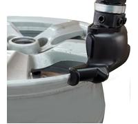 Ensemble complet de têtes de canard en plastique pour démonte-pneus universel 28 mm/30 mm, montage/démontage en nylon~0121