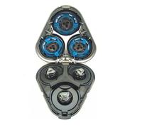 Ensemble Complet De Têtes De Lames De Rechange Argentées SH50, Compatibles Avec Philips S5000, S5370, S5140, S5420, S5110, S5050, S5210, Antirouille