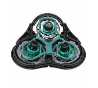 Ensemble Complet De Têtes De Rasoir De Rechange RQ11, Compatibles Avec Philips Norelco RQ1150, 1190X, 1180X, 1160X, 1150X, RQ1155, RQ1160CC, RQ1131 Et RQ1175