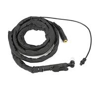 Ensemble complet de torche de découpe plasma 40A, 4 m, 13,1 pieds, torche de coupe pour CUT40 LGK40 CT312 CT416 pour les domaines d'ingénierie des navires automobiles
