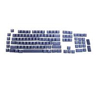 Ensemble complet de touches pour clavier de jeu mécanique Logitech G915/G913/G815/G813 TKL RGB (noir)