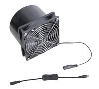 Ensemble Complet De Ventilateurs D ' De Conduits Équipés