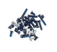 Ensemble complet de vis de rechange pour ASUS TUF Gaming F15 FX506 FX506LU FX506LI FX506LH FX506HM FX506HE FX506HF / A15 FA506 FA506IH FA506IU FA506IU FA506IC FA506IC FA5066IC. IE FA500 6IHR FA506QR