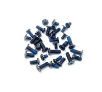 Ensemble complet de vis ordinateur portable pour Lenovo IdeaPad Gaming 3 | 15IMH05 81Y4 IdeaPad Gaming 3 15IMH05 82CG IdeaPad Gaming 3 15ARH05 82EY Laptop Complete Set of Screws