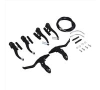 Ensemble complet de VTT, freins V-Brake, câbles extérieurs et leviers