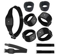 Ensemble complet du corps avec sangles de suivi VR