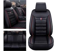 Ensemble Complet Housses de Siège de Voiture pour Audi A1 A1 S-Line A1 Sportback A1 S A2 A3 S-Line A3 8P 8V A3 Sportback, Confortables Respirant Housse de Protection de Sièges Interieu Accessoire