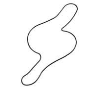 Ensemble Complet Joints Couvercle Carter Cylindre Pour Moteur Moto Pour GL1800 Pour GoldWing 1800 2018-2023(Water Pump Cover)