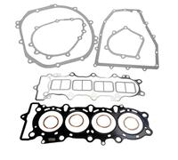 Ensemble Complet Joints Culassee Moto, Pour Yamaha Pour XV1600, Pour Road Star 1600, Pour Midnight Star 1600 kit joints d'huile d'échappement