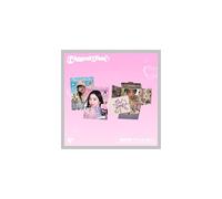 (Ensemble complet : livre photo + compact + TV) Red Velvet IRENE 1er album avec suivi