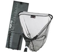 Ensemble complet pour la pêche - FISH-XPRO - Epuisette télescopique, pince et tapis de décrochage