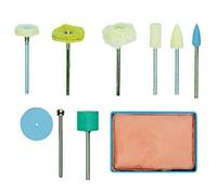 Ensemble Complet Pour Polir 7 Pièces Cod. 28285