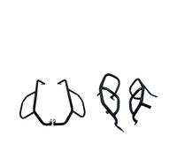 Ensemble Complet Protection Moteur Moto Barre Cadre De Pare-Chocs Carénage pour F750GS F850GS F 850GS 2018-2023 Bloc Protection Moteur Pare-Chocs