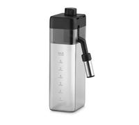 Ensemble Complet Réservoir De Lait Froid/réservoir De Lait Chaud, Compatible For Delonghi, ECAM630.75, Machine À Café(Hot milk tank)