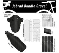 Ensemble complet Riesel Design Bundle Gravel Noir