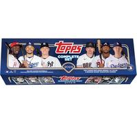 Ensemble complet scellé Topps Baseball Factory 2024