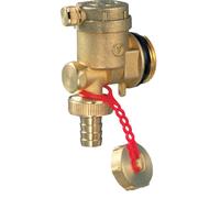 Ensemble complet terminaison 3/4'' - GIACOMINI - R554IY004