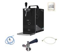 Ensemble complet - Tireuse a biere avec pompe à membrane - PYGMY 25/K LIMITED EDITION machine a biere, pompe a biere 1 ligne, 35 litres/h, professionnelle, Green Line Type M