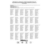 Ensemble complet Tireuse a biere - JET 30 machine a biere, sous le comptoir, pompe a biere 1 ligne, 35 litres/h, professionnelle Adaptateur 5 litres