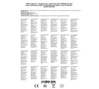 Ensemble complet Tireuse a biere - STREAM 50 machine a biere, sous le comptoir, pompe a biere 2 lignes, 55 litres/h sans, Type S