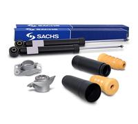 Ensemble composé de 2x amortisseurs +palier de dôme+kit antipollutionarrière 40669396 Compatible avec: VW GOLF PLUS V, GOLF V, GOLF VI, SCIROCCO III