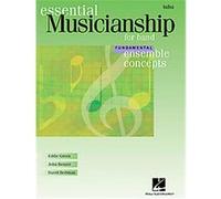 Ensemble Concepts for Band - Fundamental Level David Bertman, Eddie Green, John Benzer (Auteur)