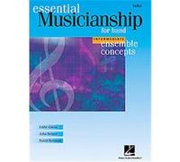 Ensemble Concepts for Band - Intermediate Level David Bertman, Eddie Green, John Benzer (Auteur)