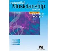 Ensemble Concepts for Band - Intermediate Level David Bertman, Eddie Green, John Benzer (Auteur)