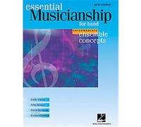 Ensemble Concepts for Band - Intermediate Level David Bertman, Eddie Green, John Benzer (Auteur)