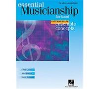 Ensemble Concepts for Band - Intermediate Level David Bertman, Eddie Green, John Benzer (Auteur)
