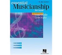 Ensemble Concepts for Band - Intermediate Level David Bertman, Eddie Green, John Benzer (Auteur)