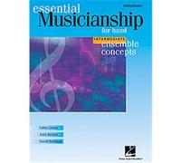 Ensemble Concepts for Band - Intermediate Level David Bertman, Eddie Green, John Benzer (Auteur)