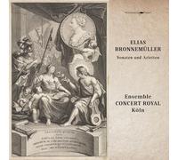 Ensemble Concert Royal Köln - Sonaten und Arietten
