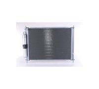 Ensemble condenseur et radiateur NISSENS 637625