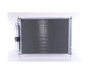 Ensemble condenseur et radiateur NISSENS 637625