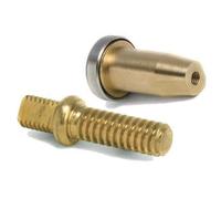 Ensemble cône + broche + rondelles ancien pot Magefesa 9418